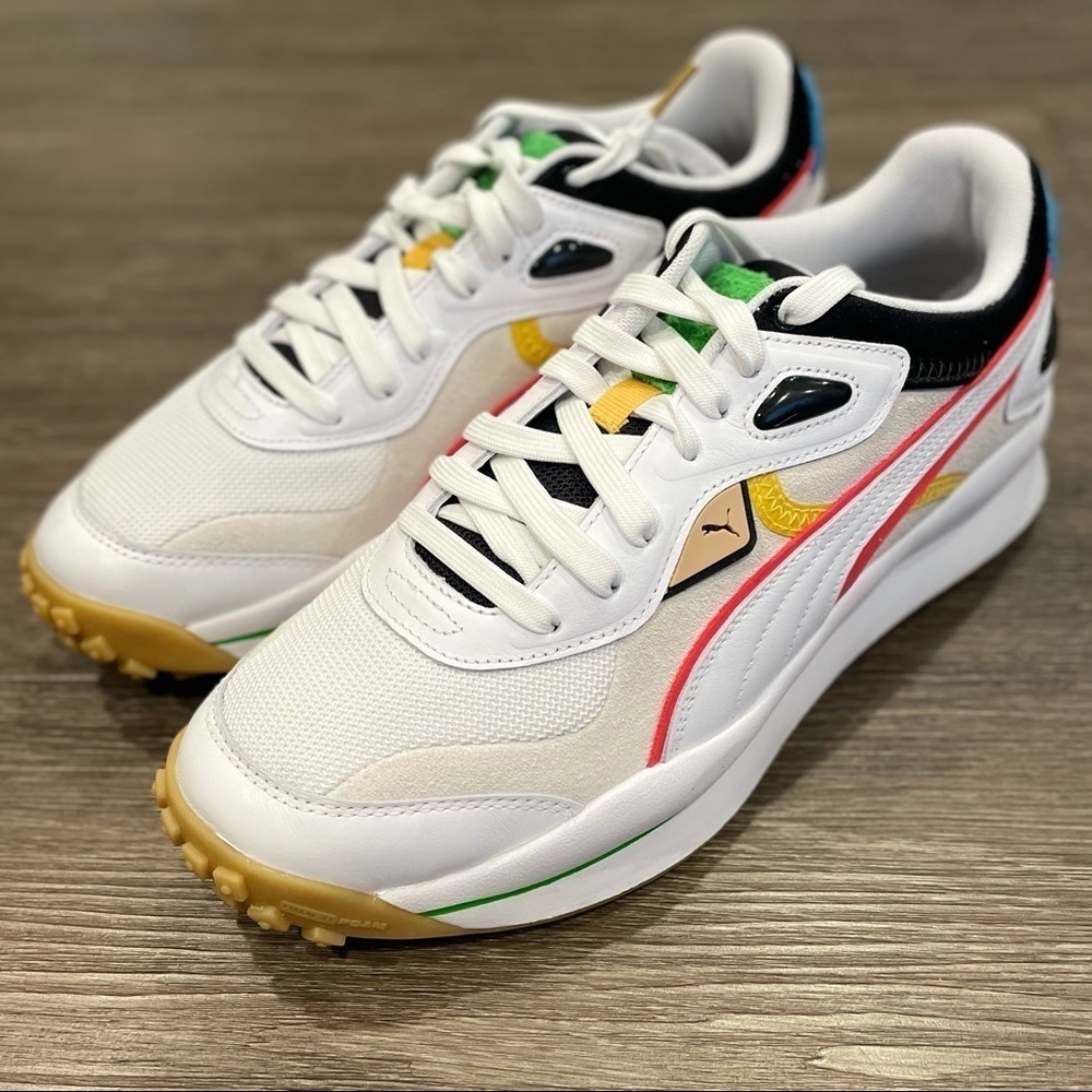Puma Street Rider Sz 10.5 - Picture 6 of 6